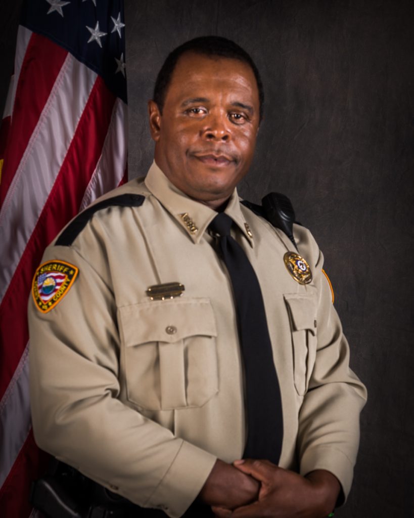 Deputy Tyrone Fleming