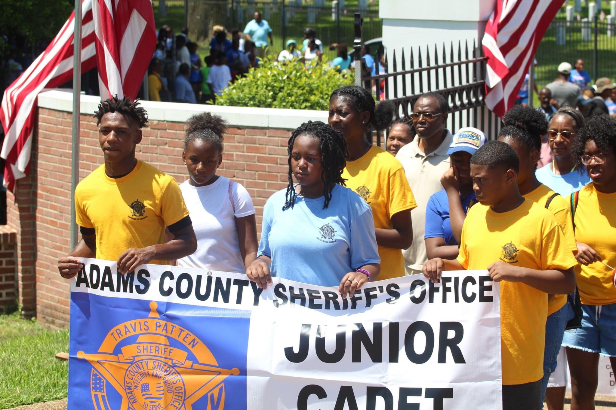 156th Annual Memorial Day Parade – Adams County Sheriff's Office