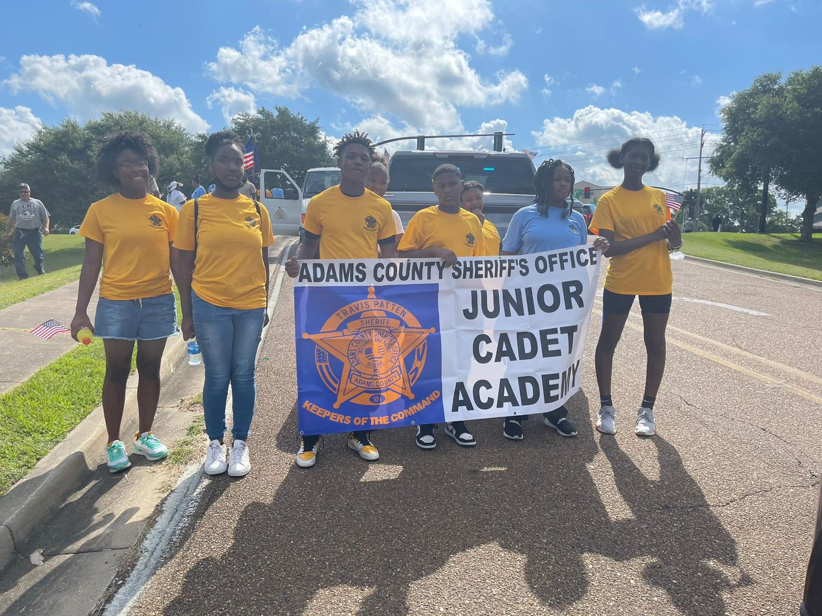 156th Annual Memorial Day Parade – Adams County Sheriff's Office