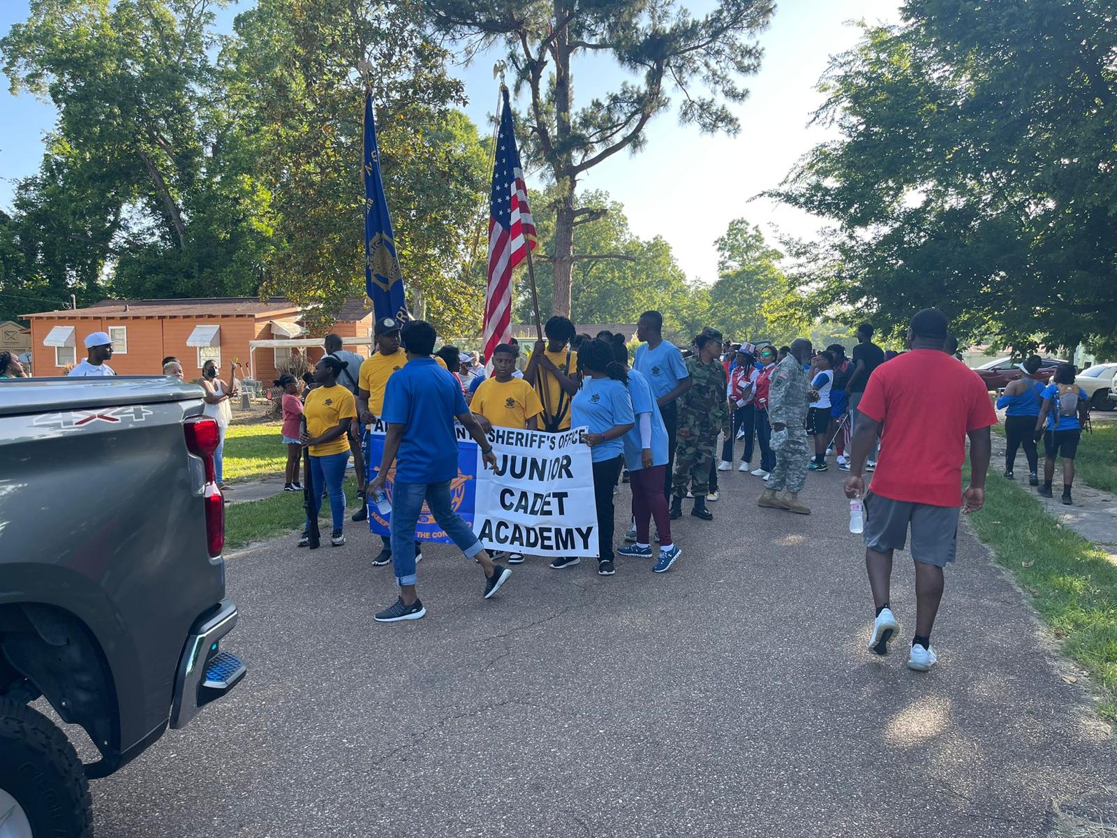 156th Annual Memorial Day Parade – Adams County Sheriff's Office