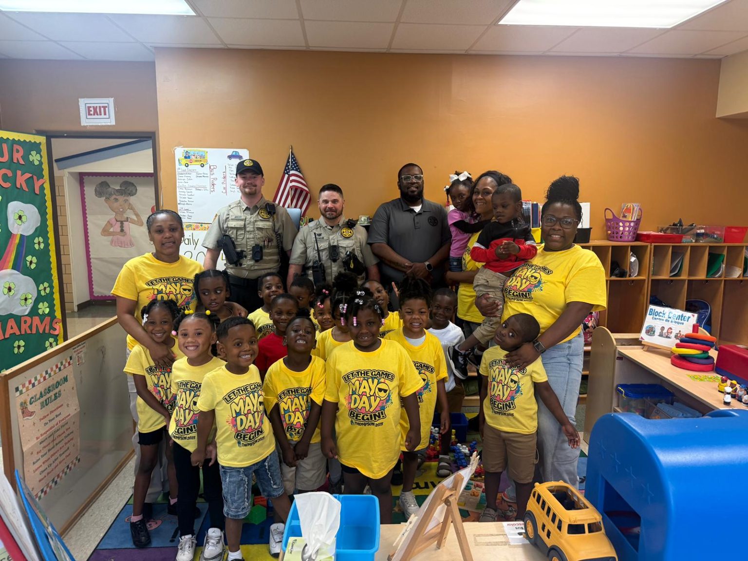 Community Event Media – Adams County Sheriff's Office