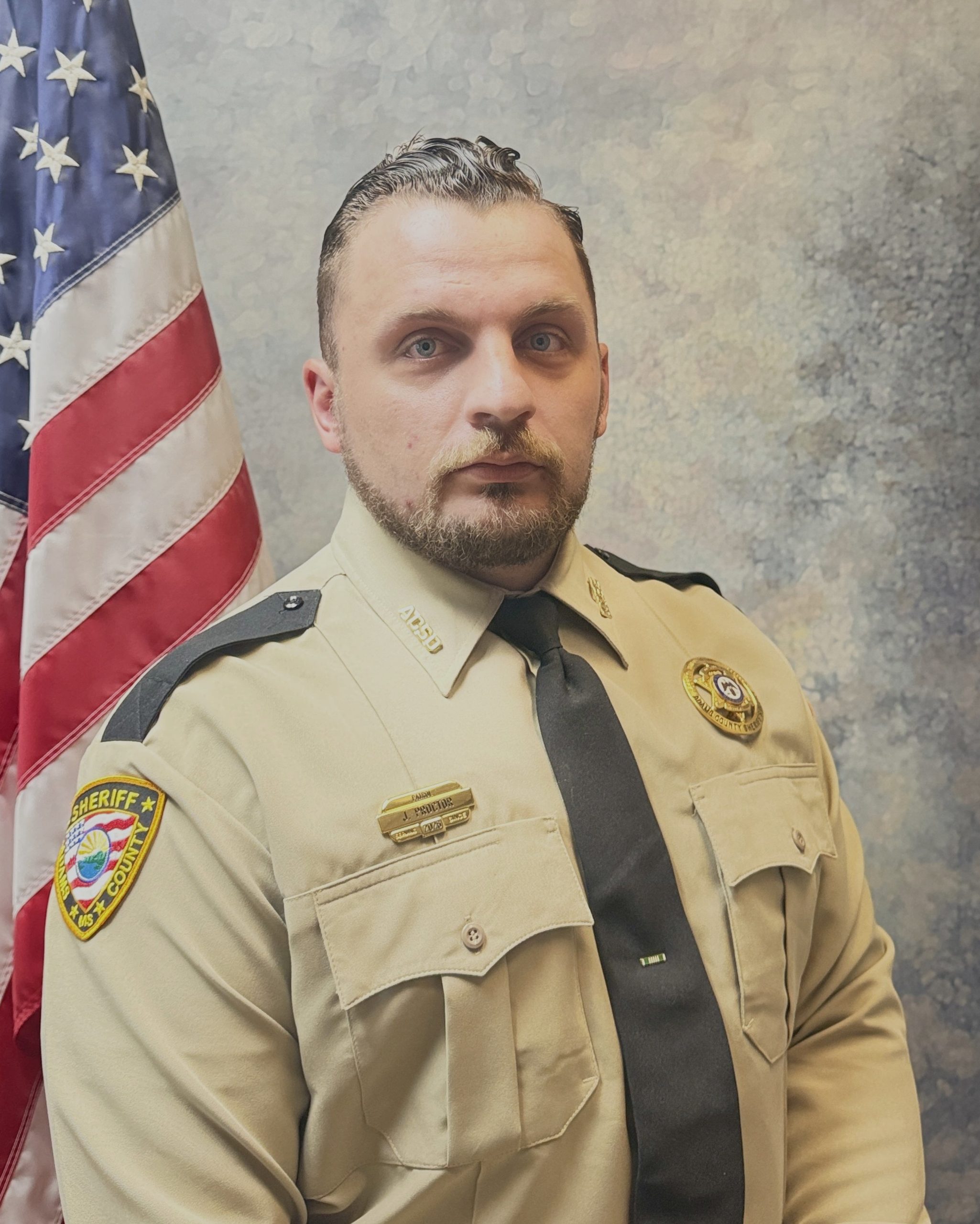 Deputy Jacob Proctor jproctor@adamscosheriff.org