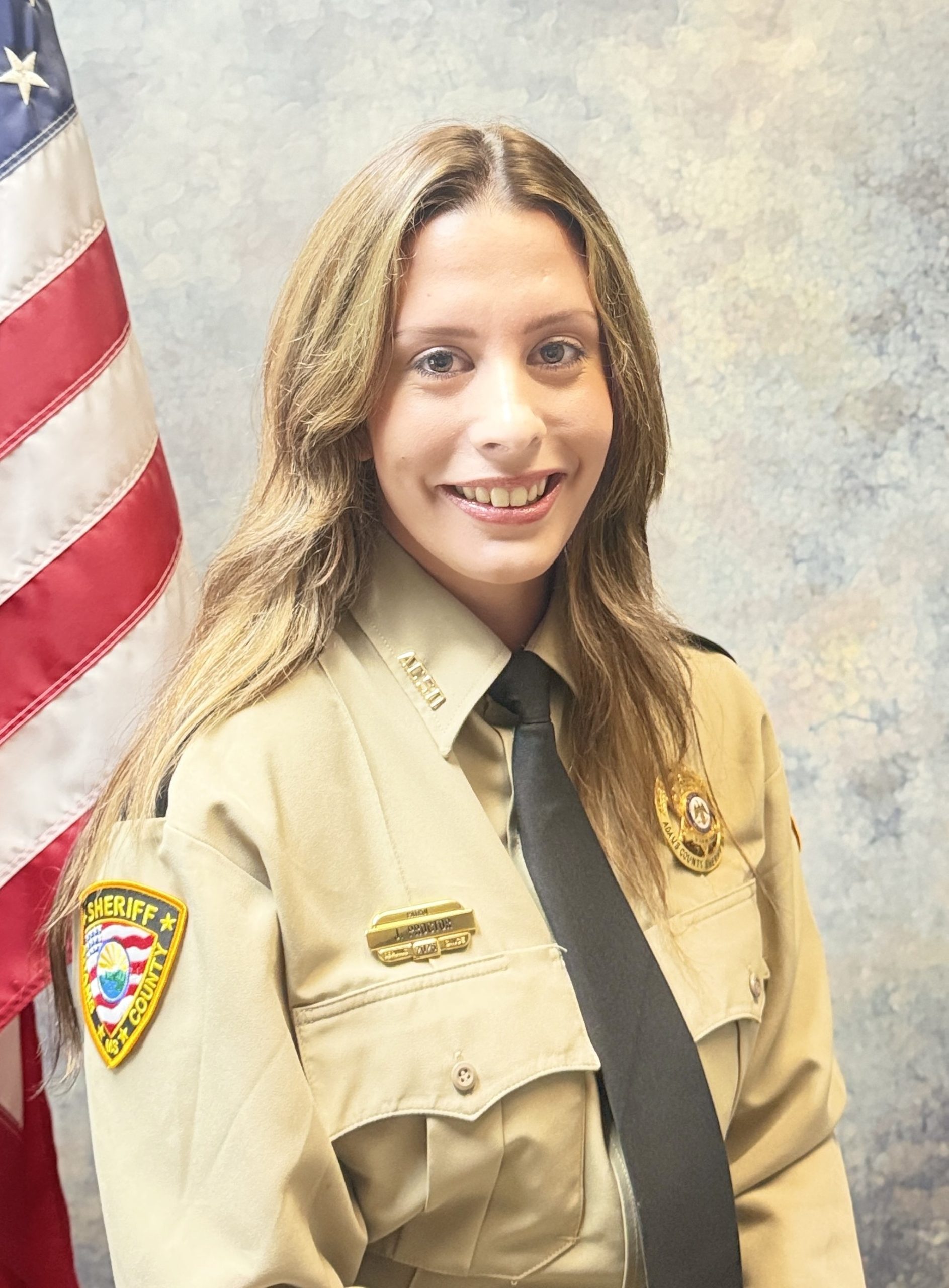 Deputy Taylor Carr tcarr@adamscosheriff.org